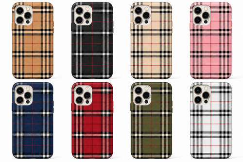 Royalty Shop Floral Elegance iPhone Case