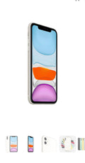iPhone 11 — Refurbished (Excellent)