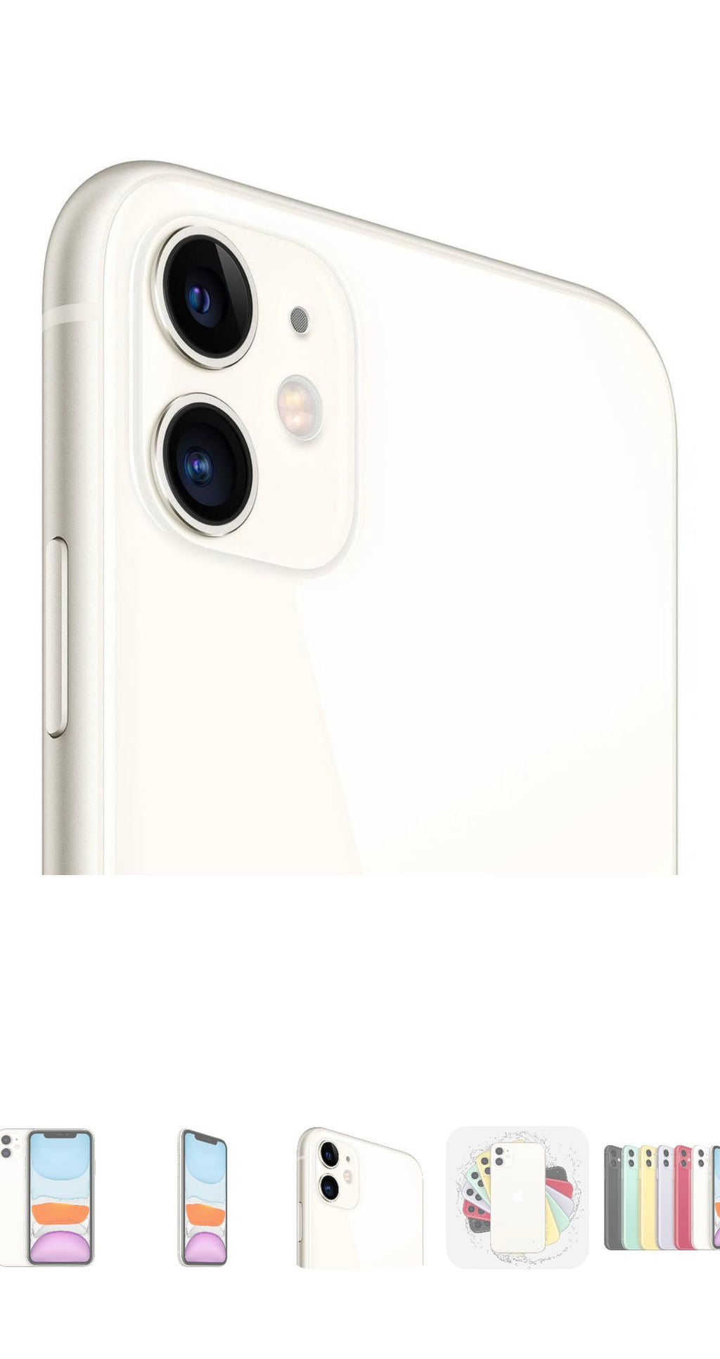 iPhone 11 — Refurbished (Excellent)