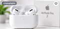 AirPods Pro 2 with USB-C charging case